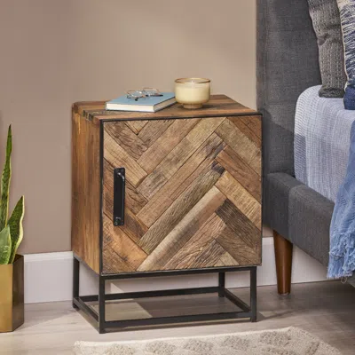 Streamdale Furniture Streamdale Night Stand