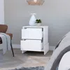 Streamdale Furniture Streamdale Nightstand Brookland