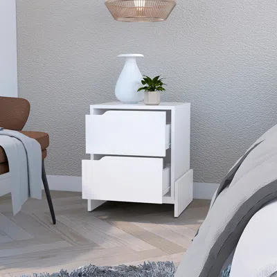 Streamdale Furniture Streamdale Nightstand Brookland
