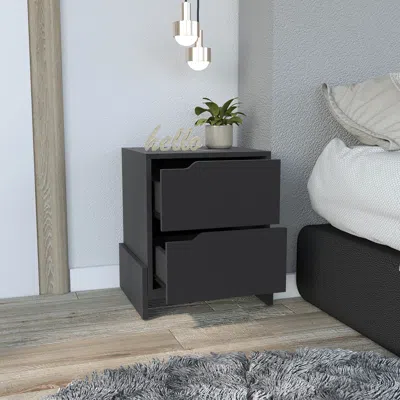 Streamdale Furniture Streamdale Nightstand Brookland