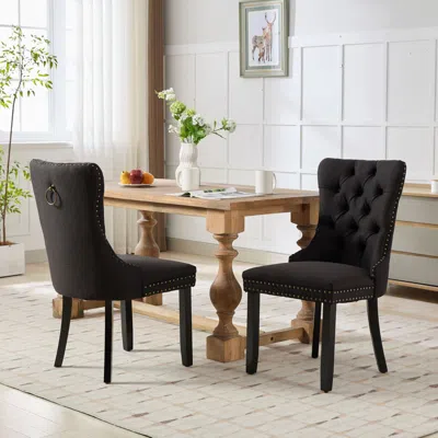 Streamdale Furniture Streamdale Nikki Dining Chair Set