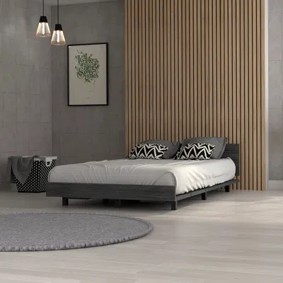 Streamdale Furniture Streamdale Nimmo Twin Bed Frame
