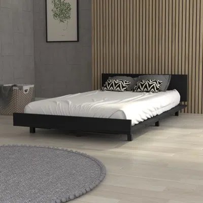 Streamdale Furniture Streamdale Nimmo Twin Bed Frame