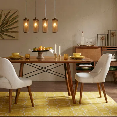 Streamdale Furniture Streamdale Nola Dining Side Chair (set Of 2)