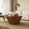 Streamdale Furniture Streamdale Octagonal Rubberwood Coffee Table
