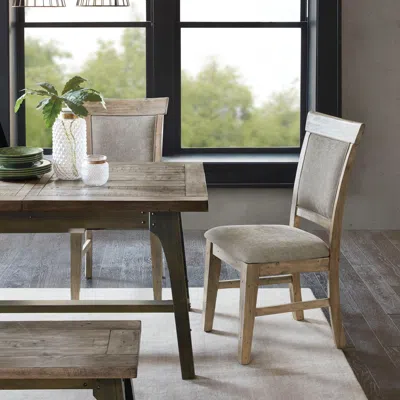 Streamdale Furniture Streamdale Oliver Dining Side Chair (set Of 2)