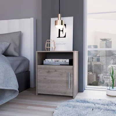 Streamdale Furniture Streamdale Omaha Nightstand