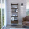 Streamdale Furniture Streamdale Oslo Ladder Bookcase