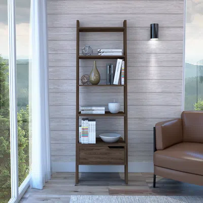 Streamdale Furniture Streamdale Oslo Ladder Bookcase