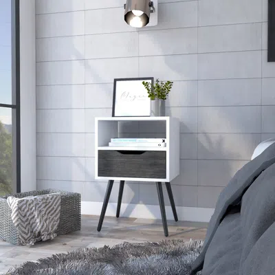 Streamdale Furniture Streamdale Otom Nightstand