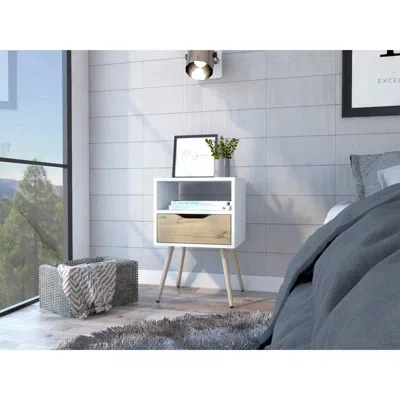 Streamdale Furniture Streamdale Otom Nightstand