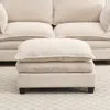 Streamdale Furniture Streamdale Ottoman For Home Or Office Use