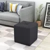 Streamdale Furniture Streamdale Ottoman For Indoor Home Use