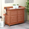 Streamdale Furniture Streamdale Outdoor 39 Potting Bench Table