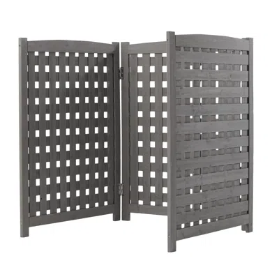 Streamdale Furniture Streamdale Outdoor Ac Privacy Screen