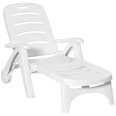 Streamdale Furniture Streamdale Outdoor Chaise Lounge