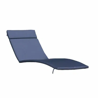 Streamdale Furniture Streamdale Outdoor Chaise Lounge Cushion (2 Pcs)