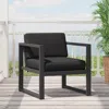 Streamdale Furniture Streamdale Outdoor Club Chair - Modern Design