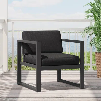 Streamdale Furniture Streamdale Outdoor Club Chair - Modern Design