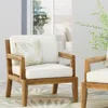 Streamdale Furniture Streamdale Outdoor Club Chairs With Cushions
