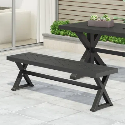 Streamdale Furniture Streamdale Outdoor Dining Bench