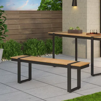 Streamdale Furniture Streamdale Outdoor Dining Bench