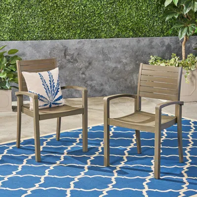 Streamdale Furniture Streamdale Outdoor Dining Chairs, 63223, Kd