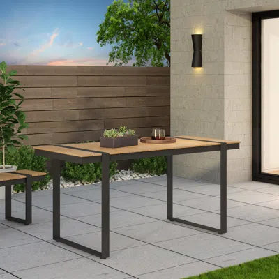 Streamdale Furniture Streamdale Outdoor Dining Table