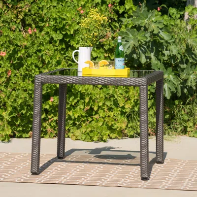 Streamdale Furniture Streamdale Outdoor Dining Table For Home Or Office