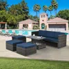 Streamdale Furniture Streamdale Outdoor Furniture Collection: Wicker Sets & More
