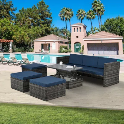 Streamdale Furniture Streamdale Outdoor Furniture Collection: Wicker Sets & More