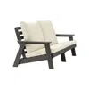 Streamdale Furniture Streamdale Outdoor Hips Loveseat And Sofa Set