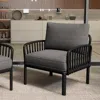 Streamdale Furniture Streamdale Outdoor Patio Club Chair With Cushions