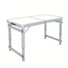 Streamdale Furniture Streamdale Outdoor Portable Folding Table Large