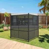 Streamdale Furniture Streamdale Outdoor Privacy Screen Fence Panels - 47x47" - All-weather