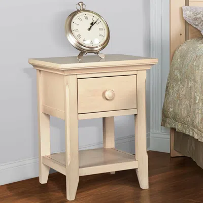Streamdale Furniture Streamdale Overland Nightstand Forever In Neutral