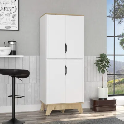 Streamdale Furniture Streamdale Pamplona Double Kitchen Pantry