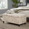 Streamdale Furniture Streamdale Parisian Storage Ottoman
