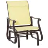 Streamdale Furniture Streamdale Patio Swing Glider Chair