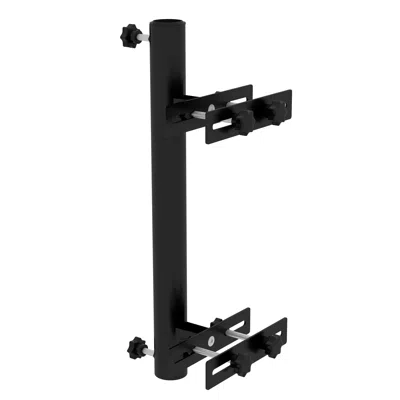 Streamdale Furniture Streamdale Patio Umbrella Holder With Adjustable Clamps