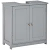 Streamdale Furniture Streamdale Pedestal Sink Storage Cabinet