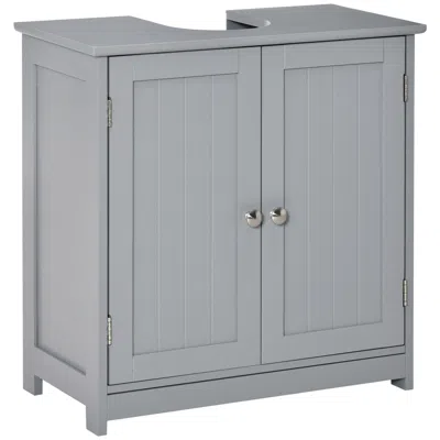Streamdale Furniture Streamdale Pedestal Sink Storage Cabinet