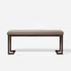 Streamdale Furniture Streamdale Pelican Bench - Tungsten Gray