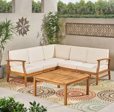 Streamdale Furniture Streamdale Perla 6-pcs Sofa Set