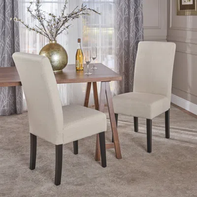 Streamdale Furniture Streamdale Pertica Kd Dining Chair(set Of 2)