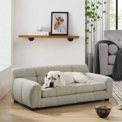 Streamdale Furniture Streamdale Pet Sofa Bed - Beige