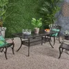 Streamdale Furniture Streamdale Phoenix Expandable Dining Table
