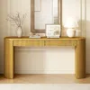 Streamdale Furniture Streamdale Pine Veneer Console Table