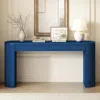 Streamdale Furniture Streamdale Pine Veneer Console Table