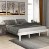 Streamdale Furniture Streamdale Platform Bed Frame With Headboard